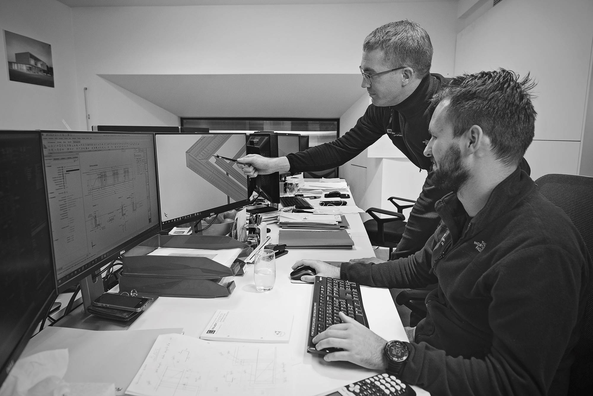 Jobs Bouwkundig tekenaar
