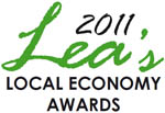 Logo local economy awards 2011