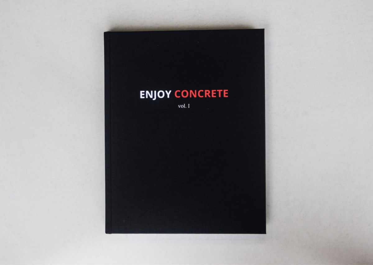 Enjoy Concrete vol. I