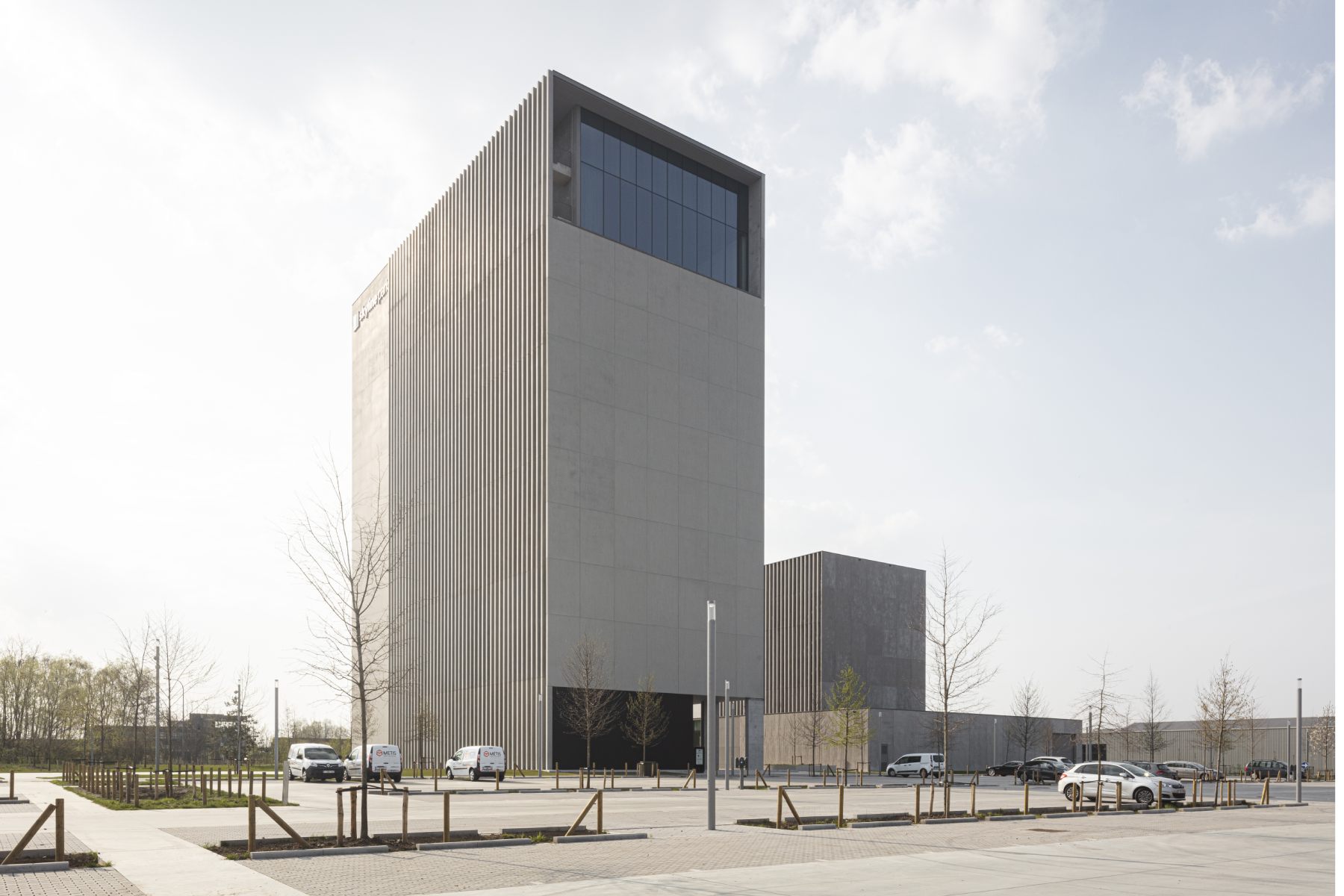 Skyline (HIGH-RISE / HOOGBOUW)