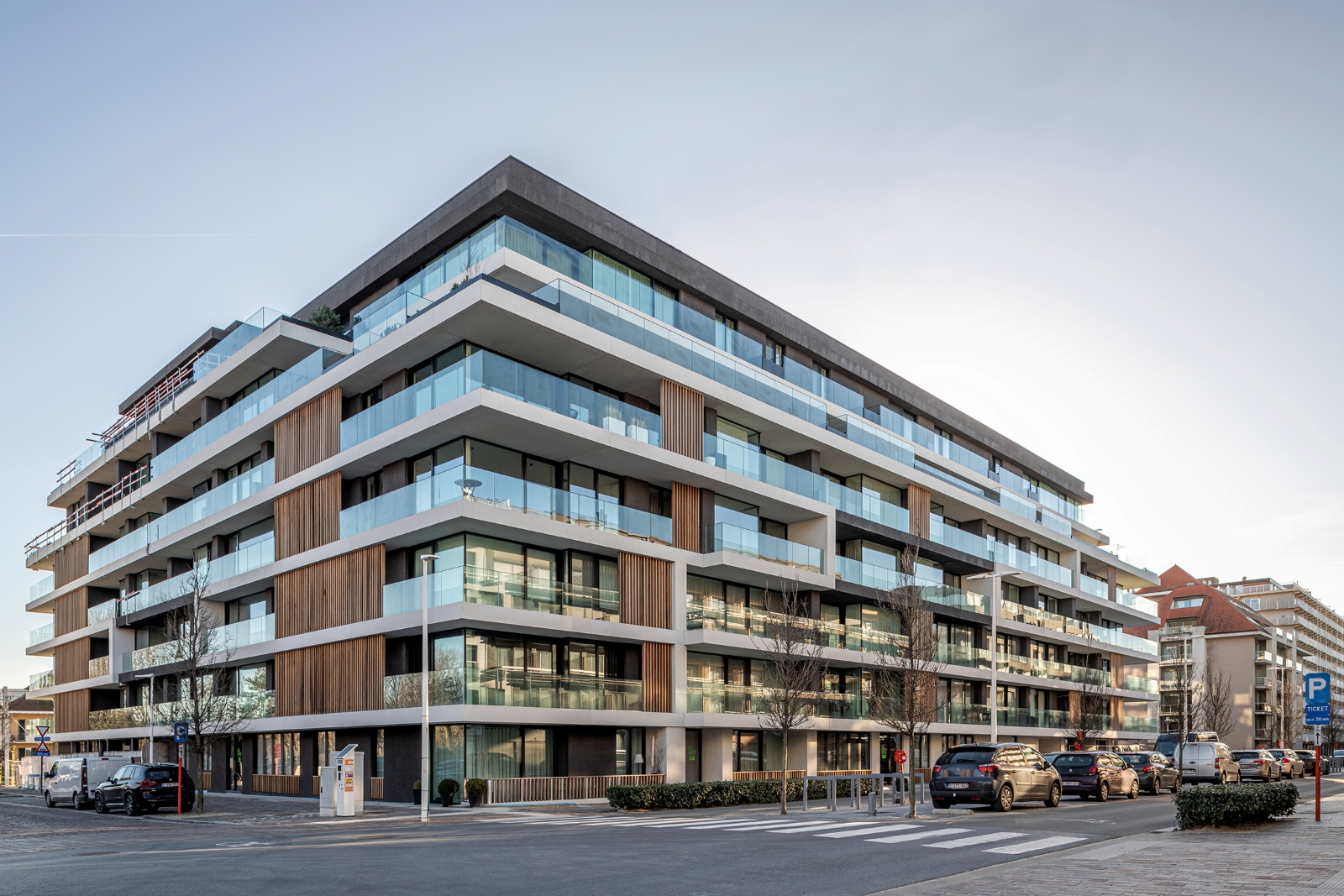 © Michiel Vergauwe Photography The Green Nieuwpoort