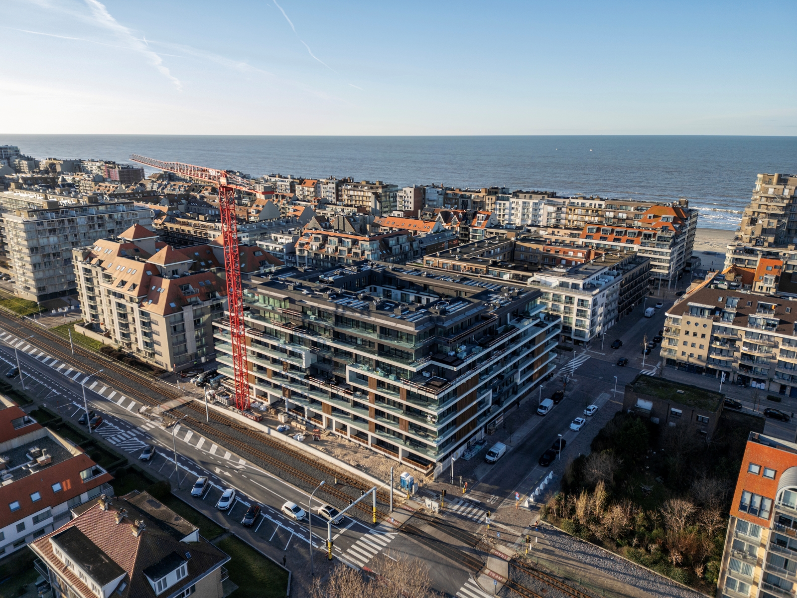 © Michiel Vergauwe Photography The Green Nieuwpoort