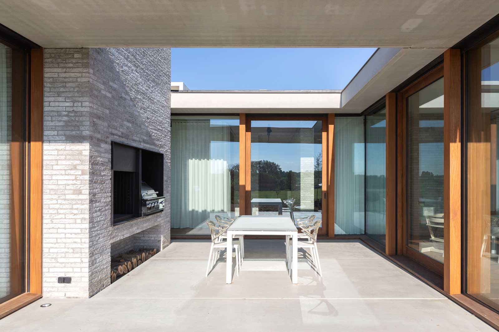 residence B residence B