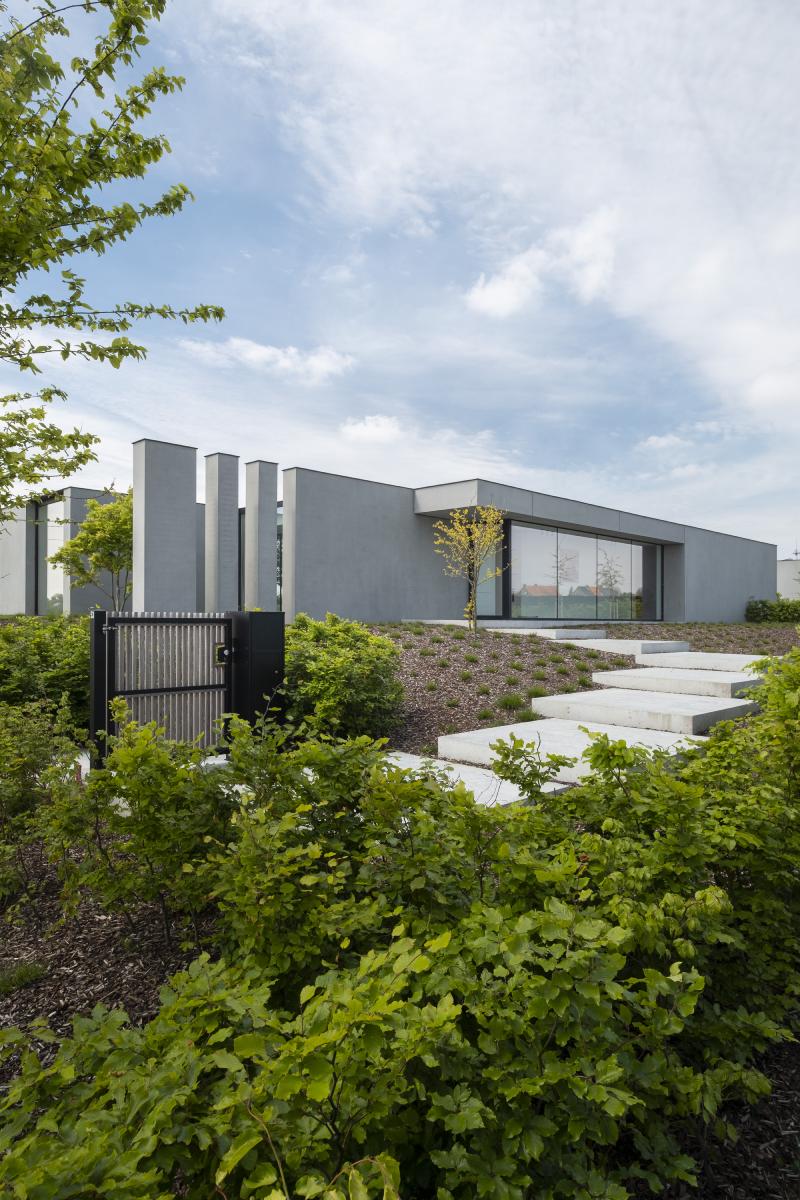 residence L-CAS architecten-Enjoy Concrete