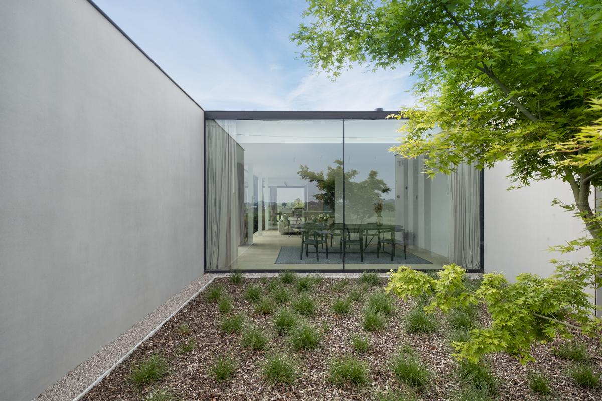residence L-CAS architecten-Enjoy Concrete