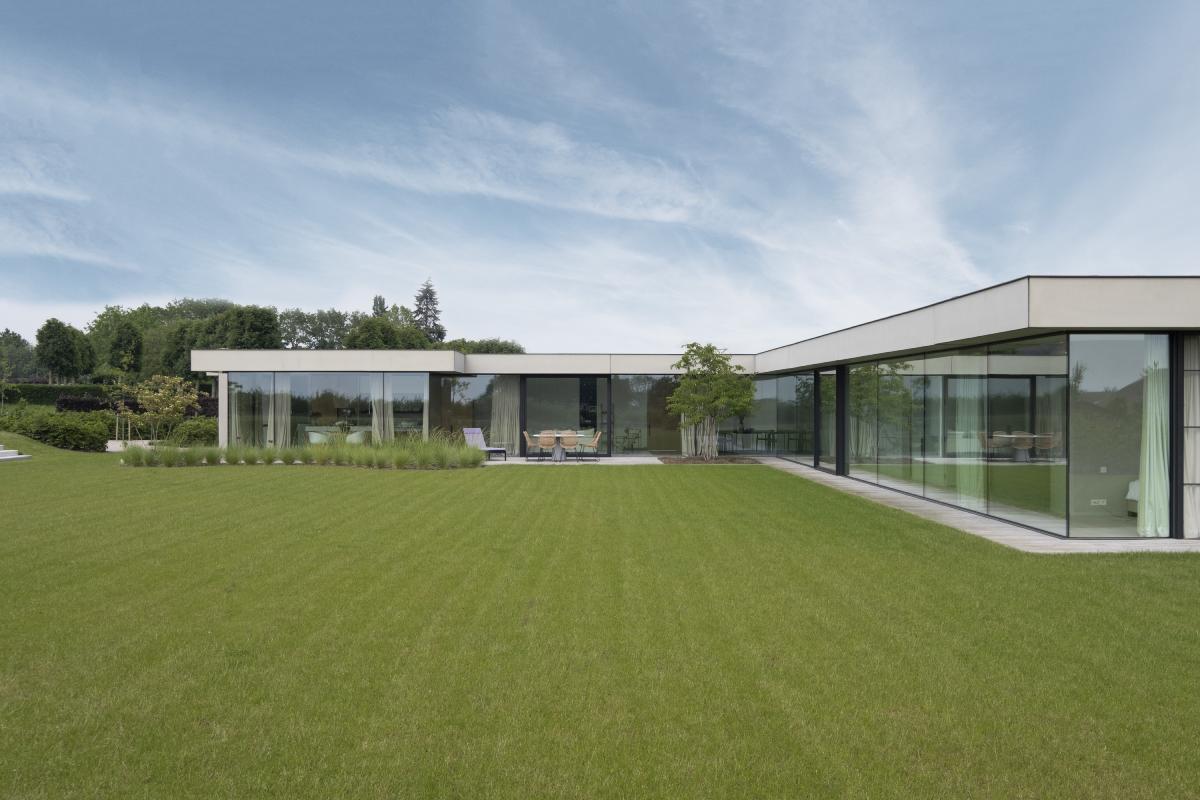 residence L-CAS architecten-Enjoy Concrete