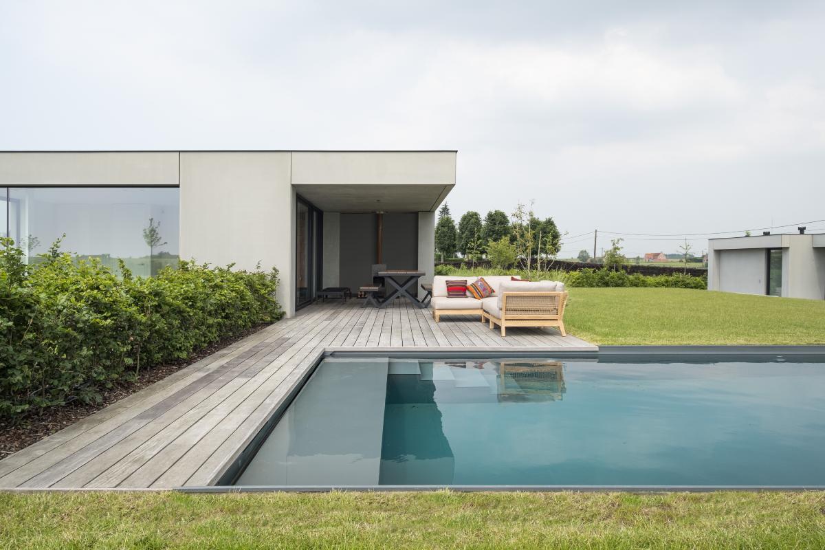 residence L-CAS architecten-Enjoy Concrete