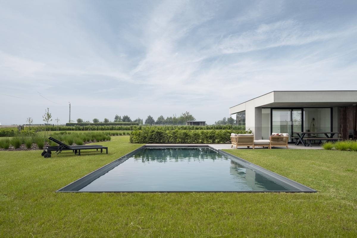 residence L-CAS architecten-Enjoy Concrete